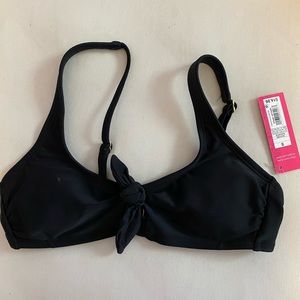Black Bikini Top